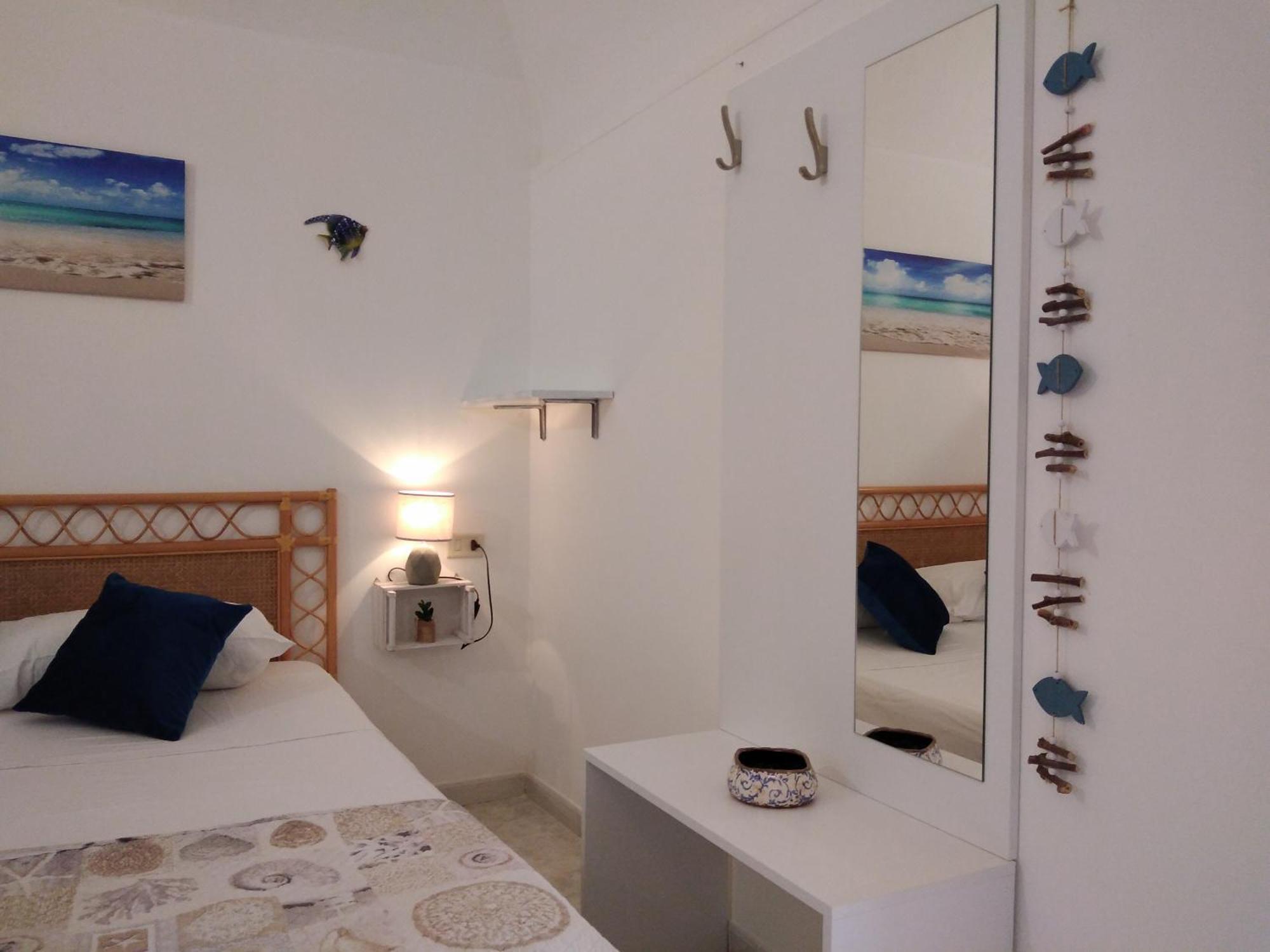 Case Vacanze Mio Sogno ファヴィニャーナ 部屋 写真