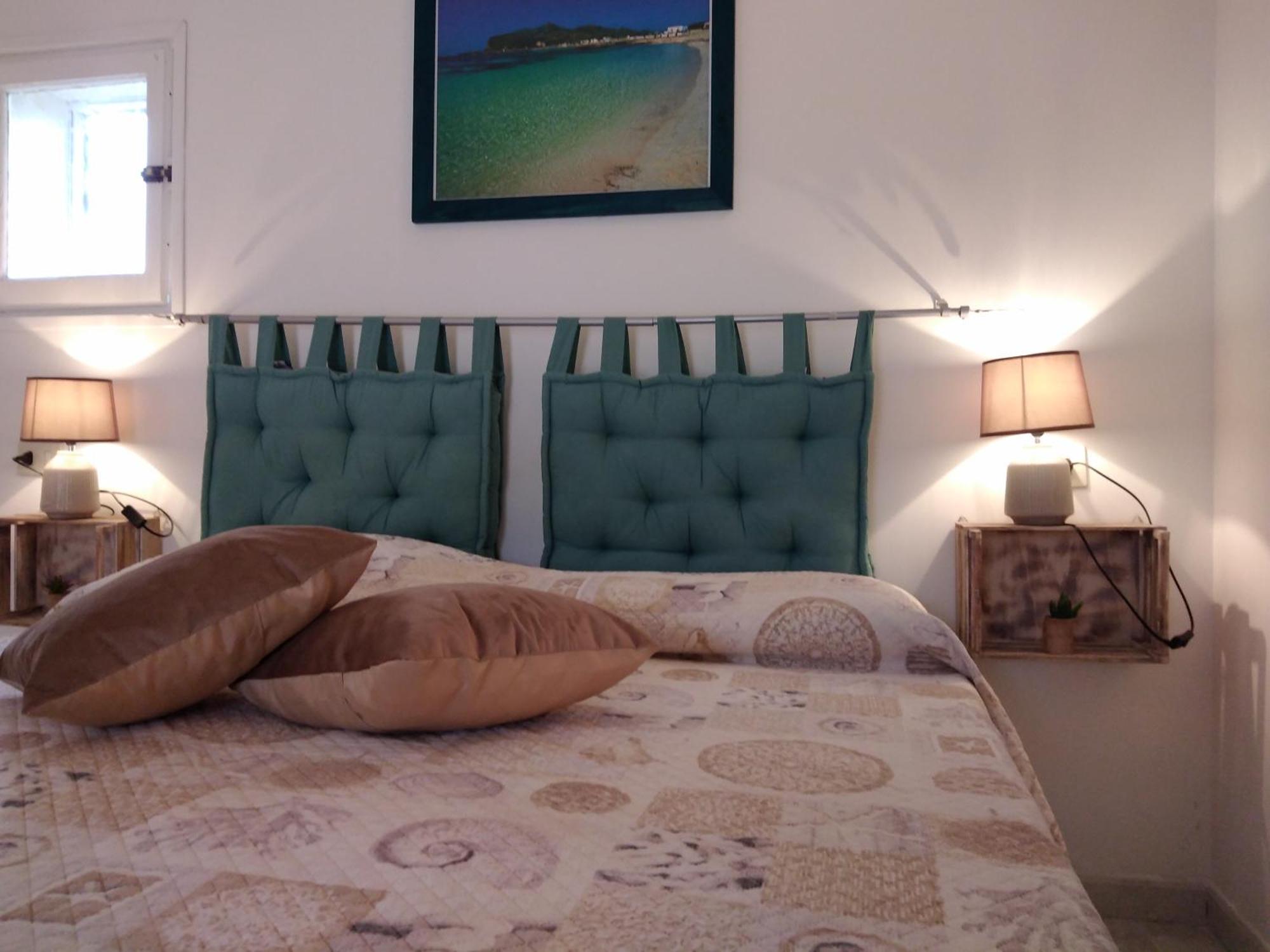 Case Vacanze Mio Sogno ファヴィニャーナ 部屋 写真