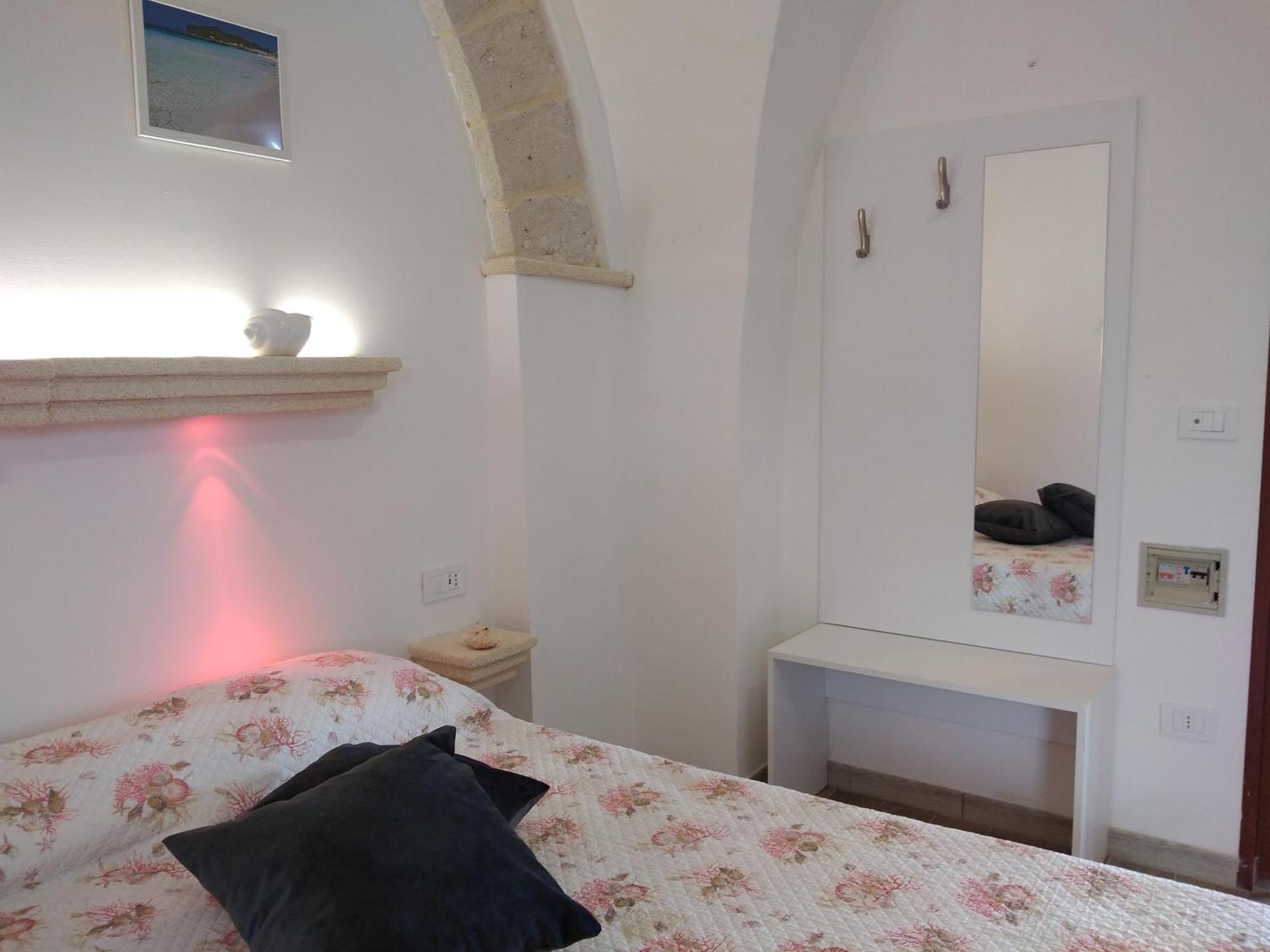 Case Vacanze Mio Sogno ファヴィニャーナ 部屋 写真