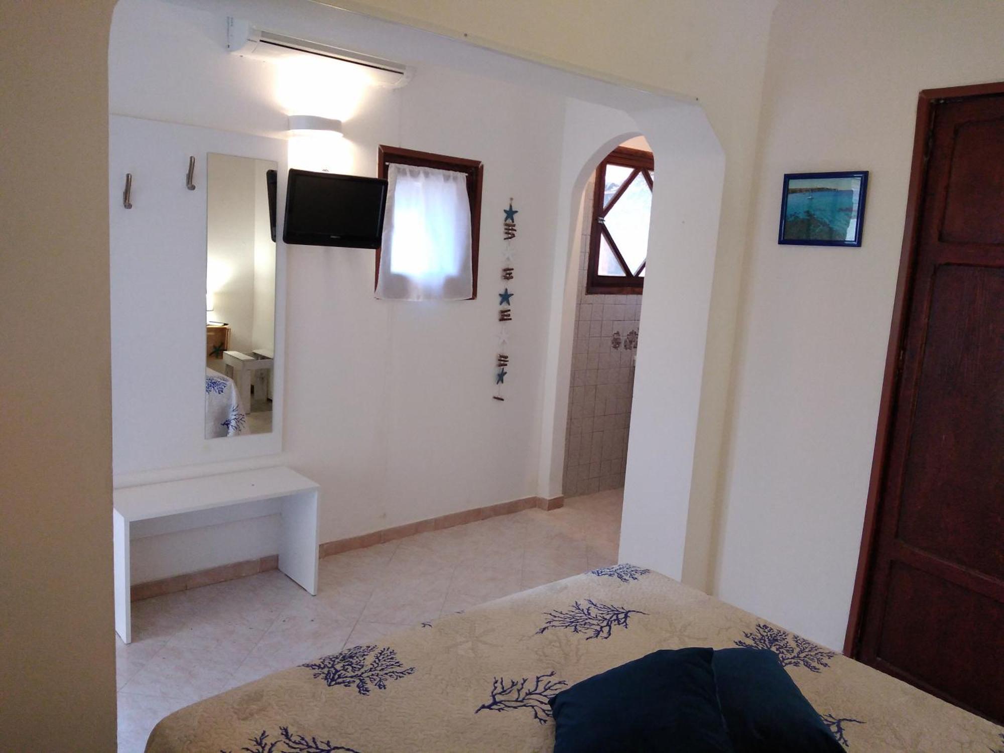 Case Vacanze Mio Sogno ファヴィニャーナ 部屋 写真