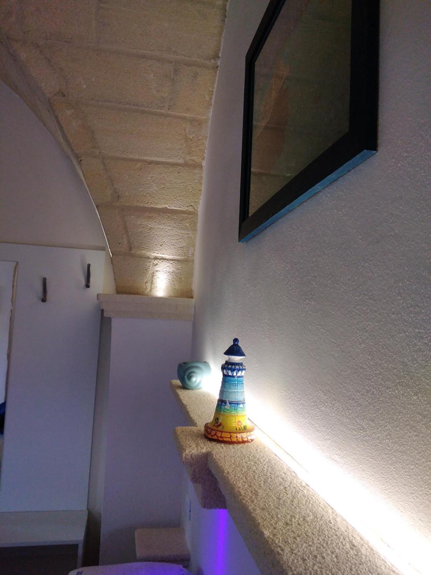 Case Vacanze Mio Sogno ファヴィニャーナ 部屋 写真