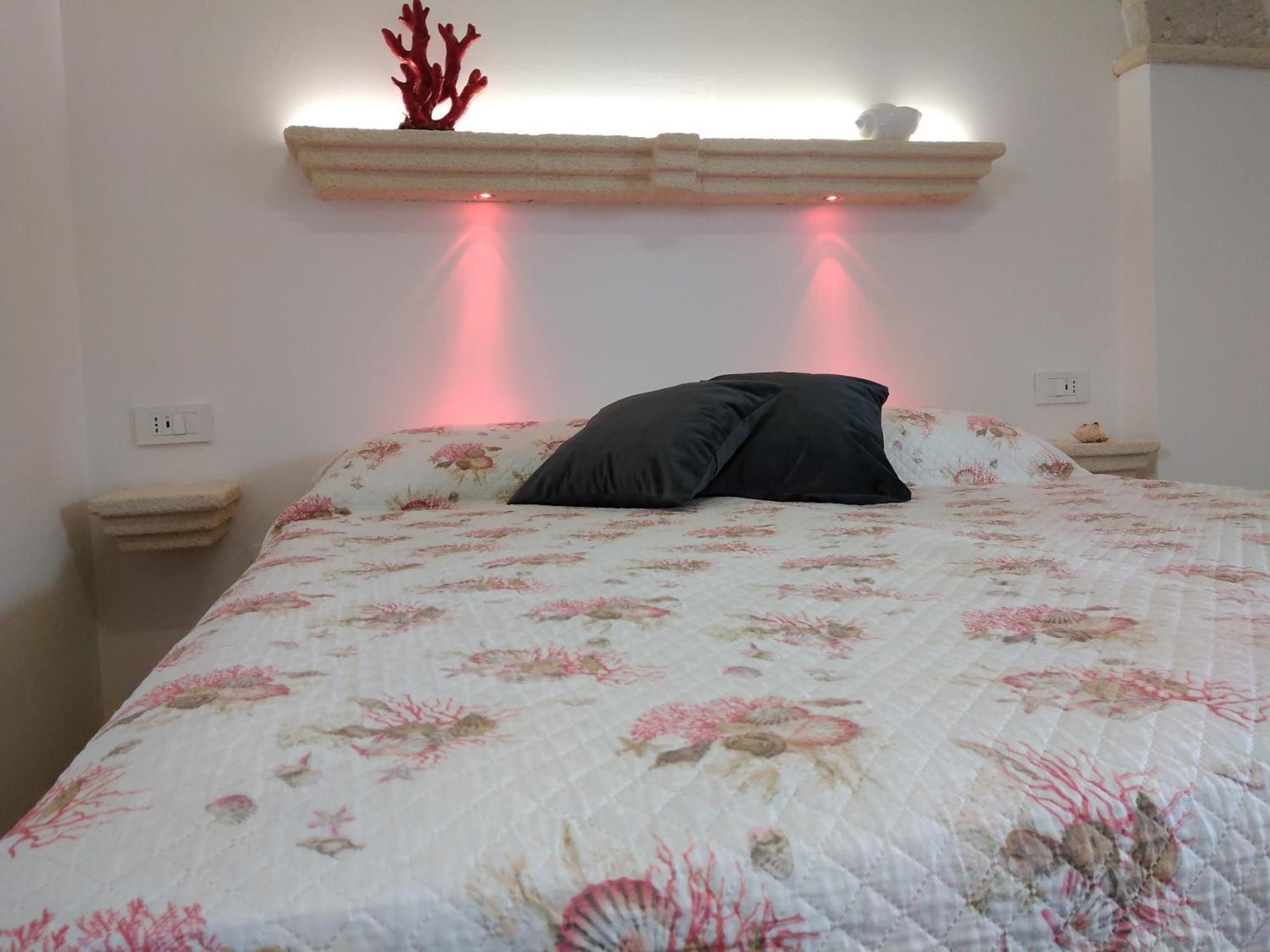 Case Vacanze Mio Sogno ファヴィニャーナ 部屋 写真