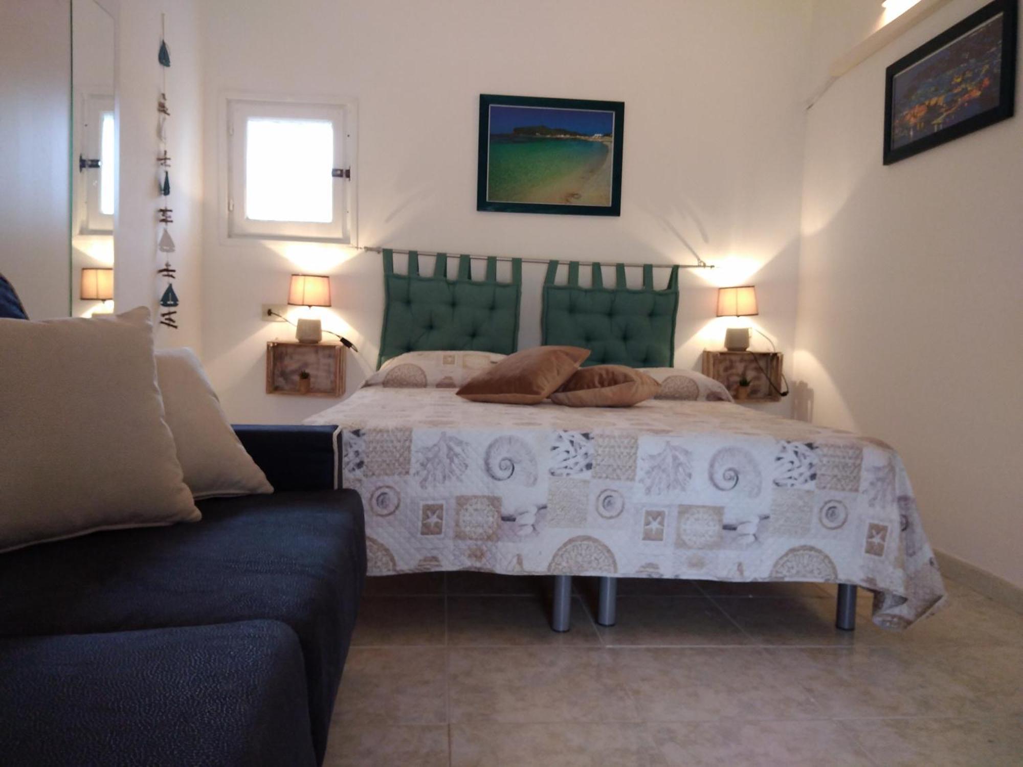 Case Vacanze Mio Sogno ファヴィニャーナ 部屋 写真