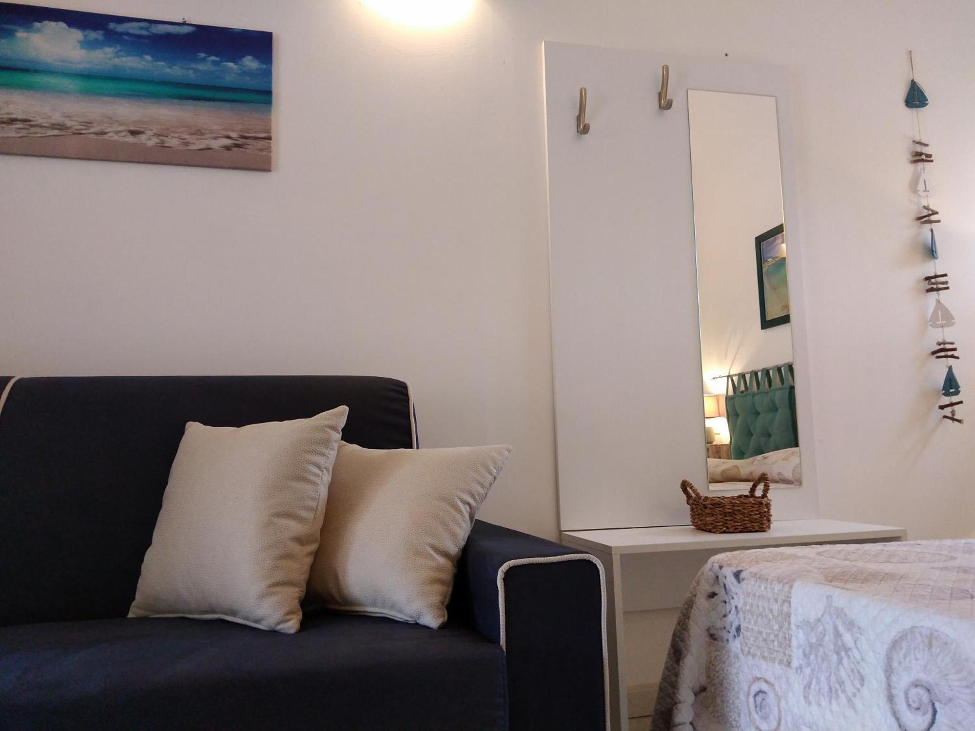 Case Vacanze Mio Sogno ファヴィニャーナ 部屋 写真