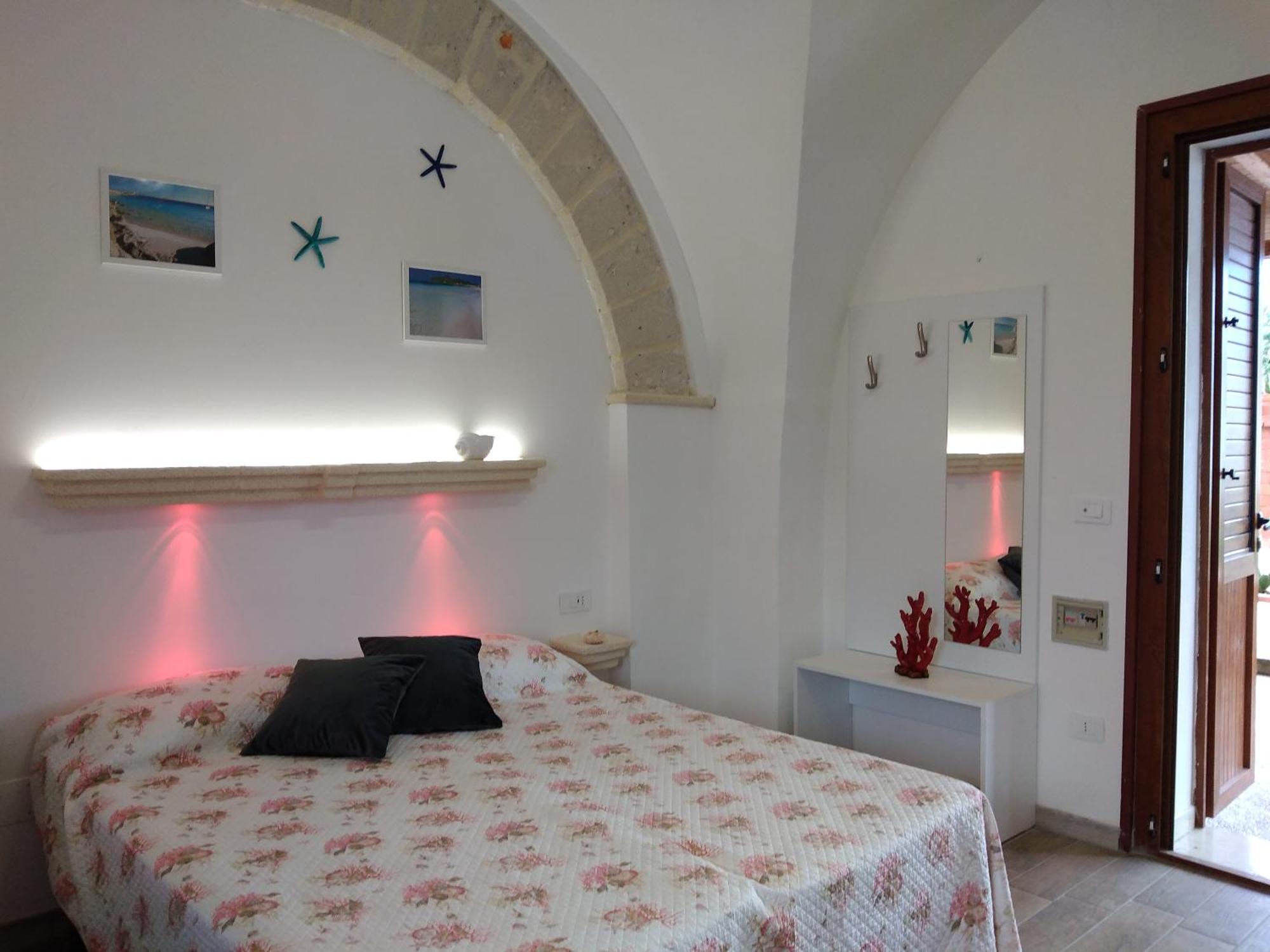 Case Vacanze Mio Sogno ファヴィニャーナ 部屋 写真