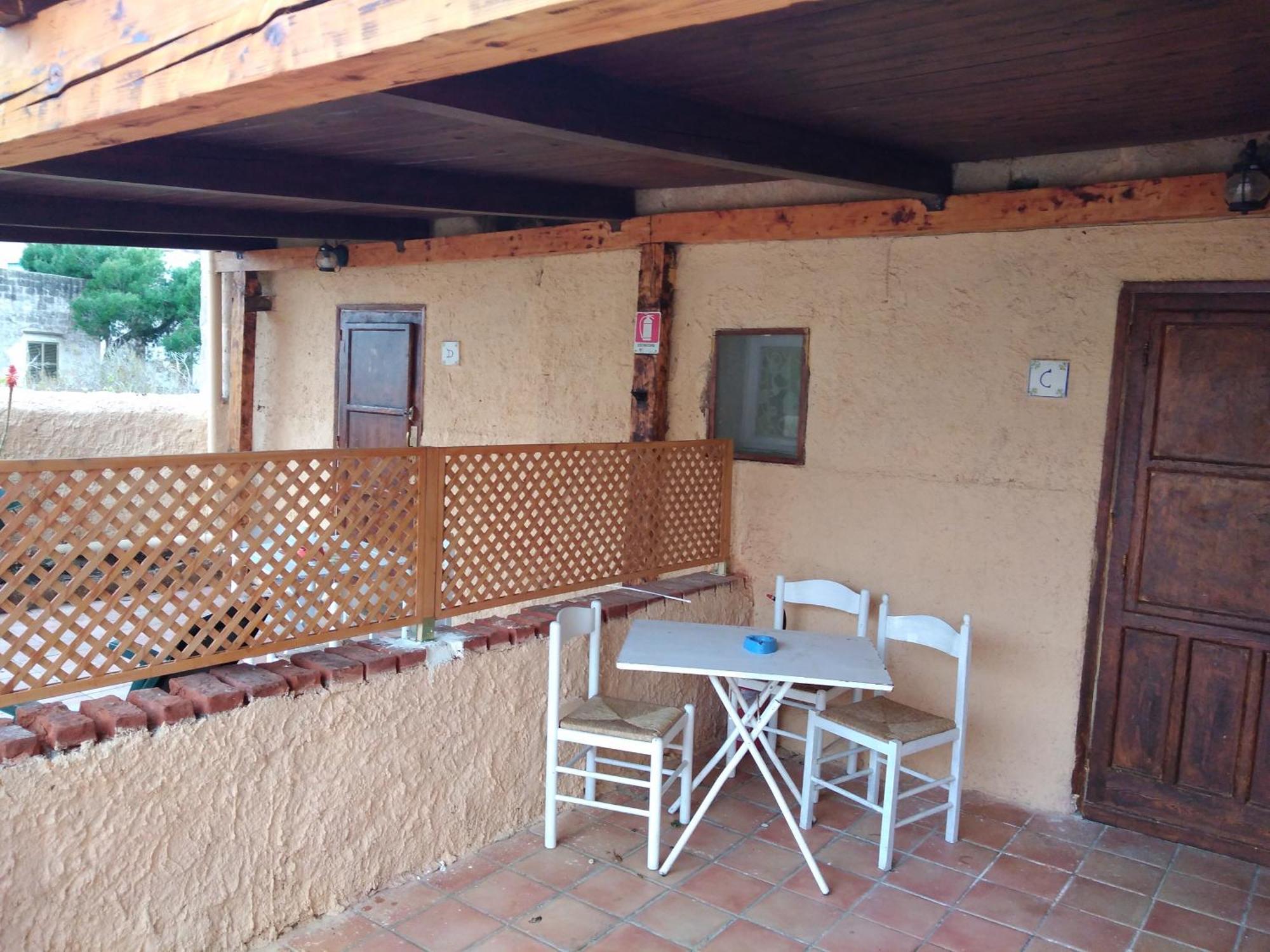 Case Vacanze Mio Sogno ファヴィニャーナ 部屋 写真
