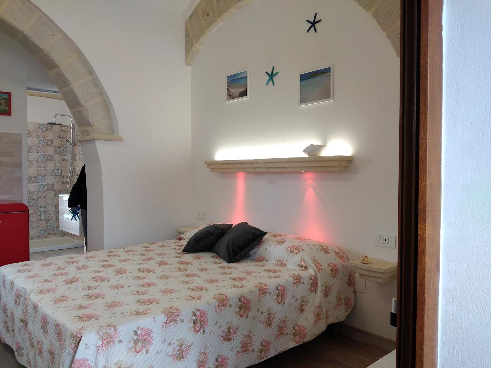 Case Vacanze Mio Sogno ファヴィニャーナ 部屋 写真