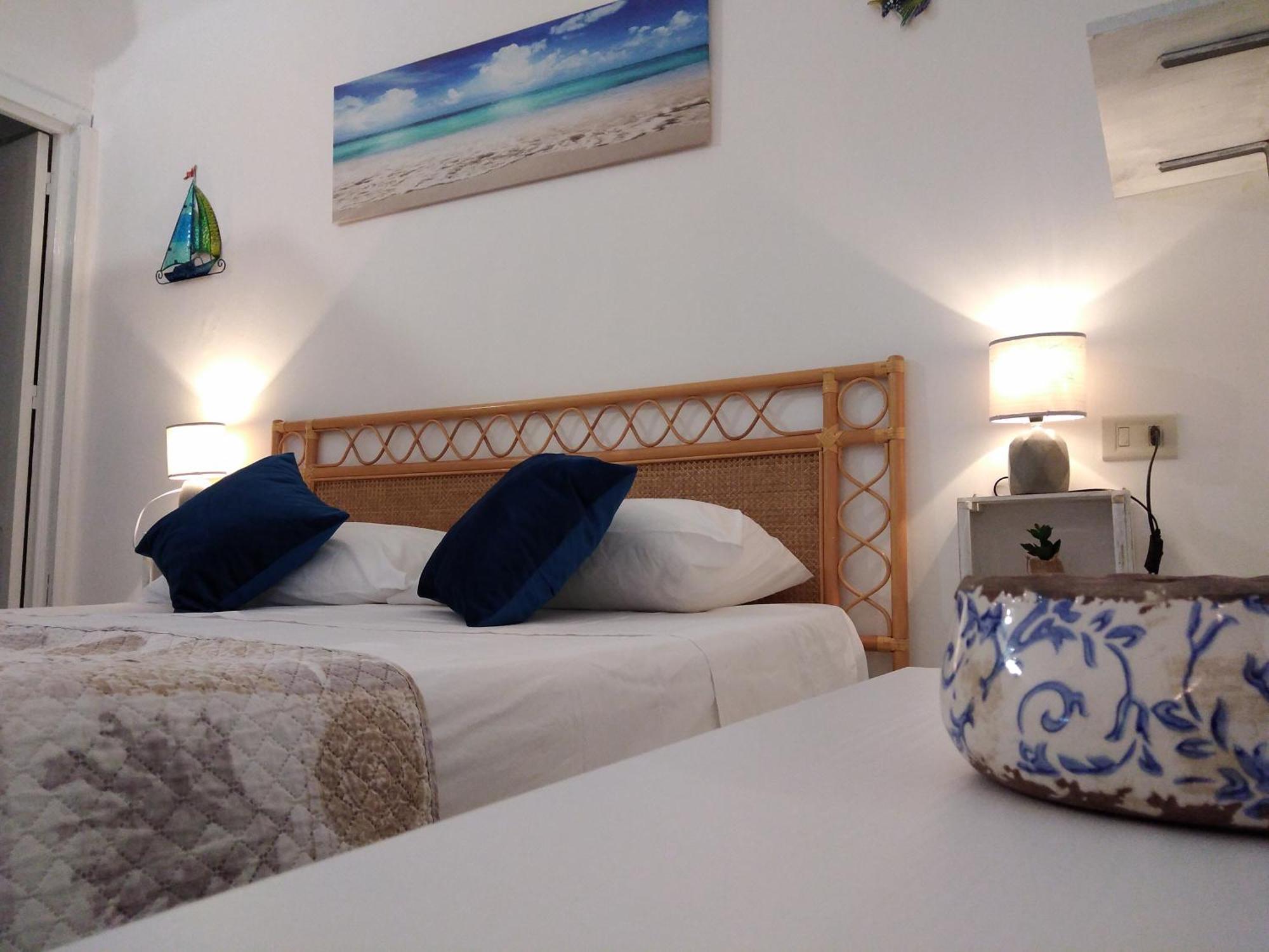 Case Vacanze Mio Sogno ファヴィニャーナ 部屋 写真