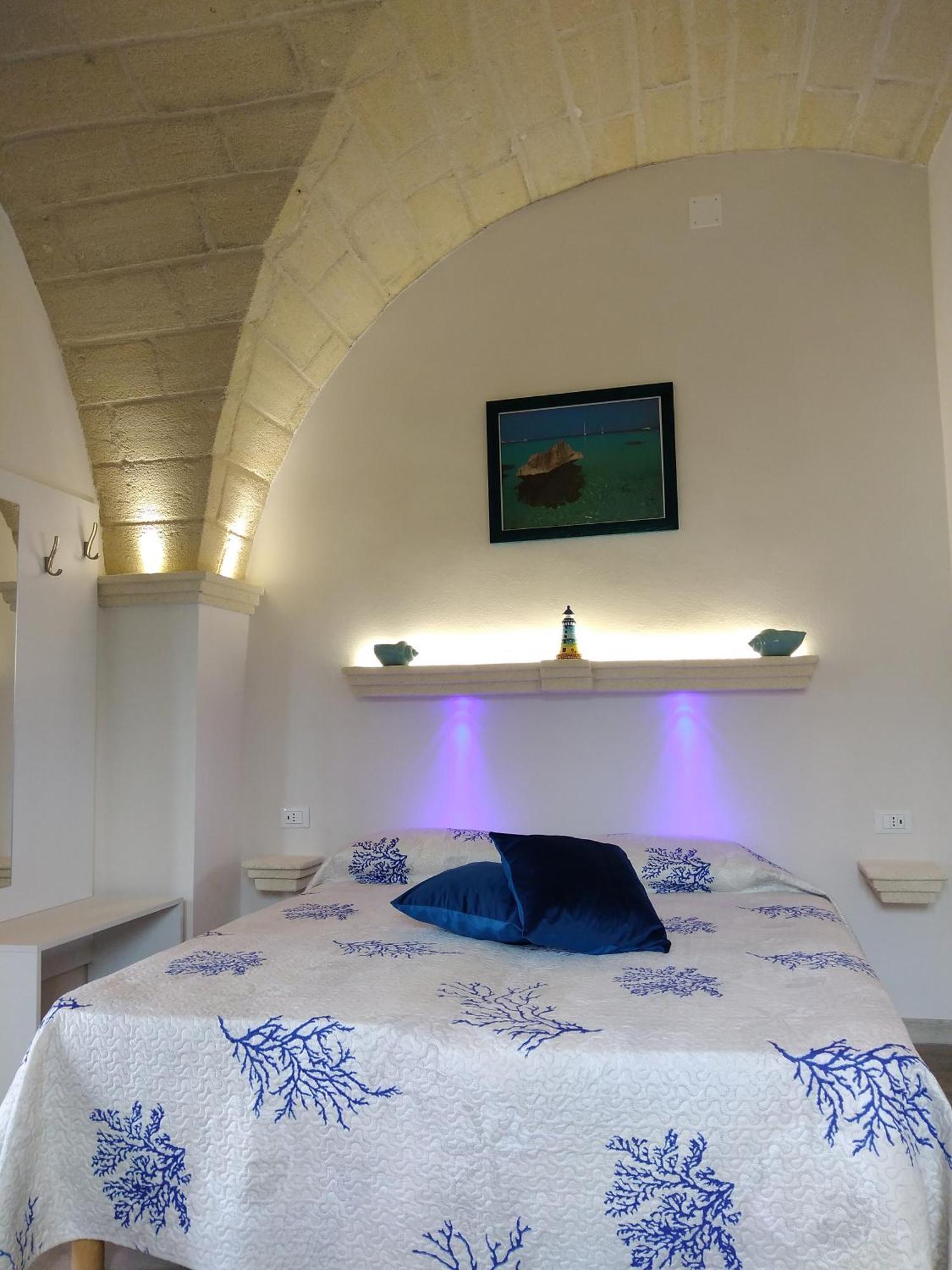 Case Vacanze Mio Sogno ファヴィニャーナ 部屋 写真